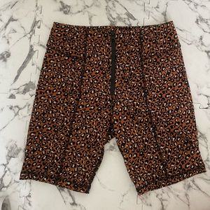 Free People Biker shorts